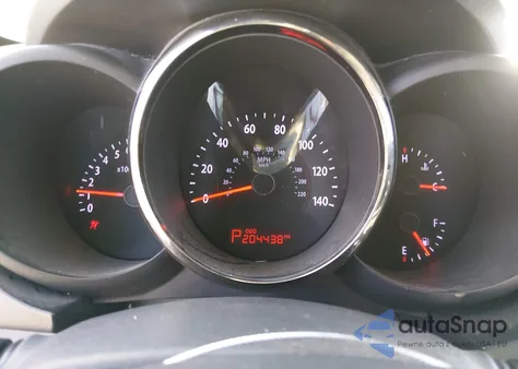 2010 Kia Soul + из США, поврежденный, VIN KNDJT2A2XA7103992